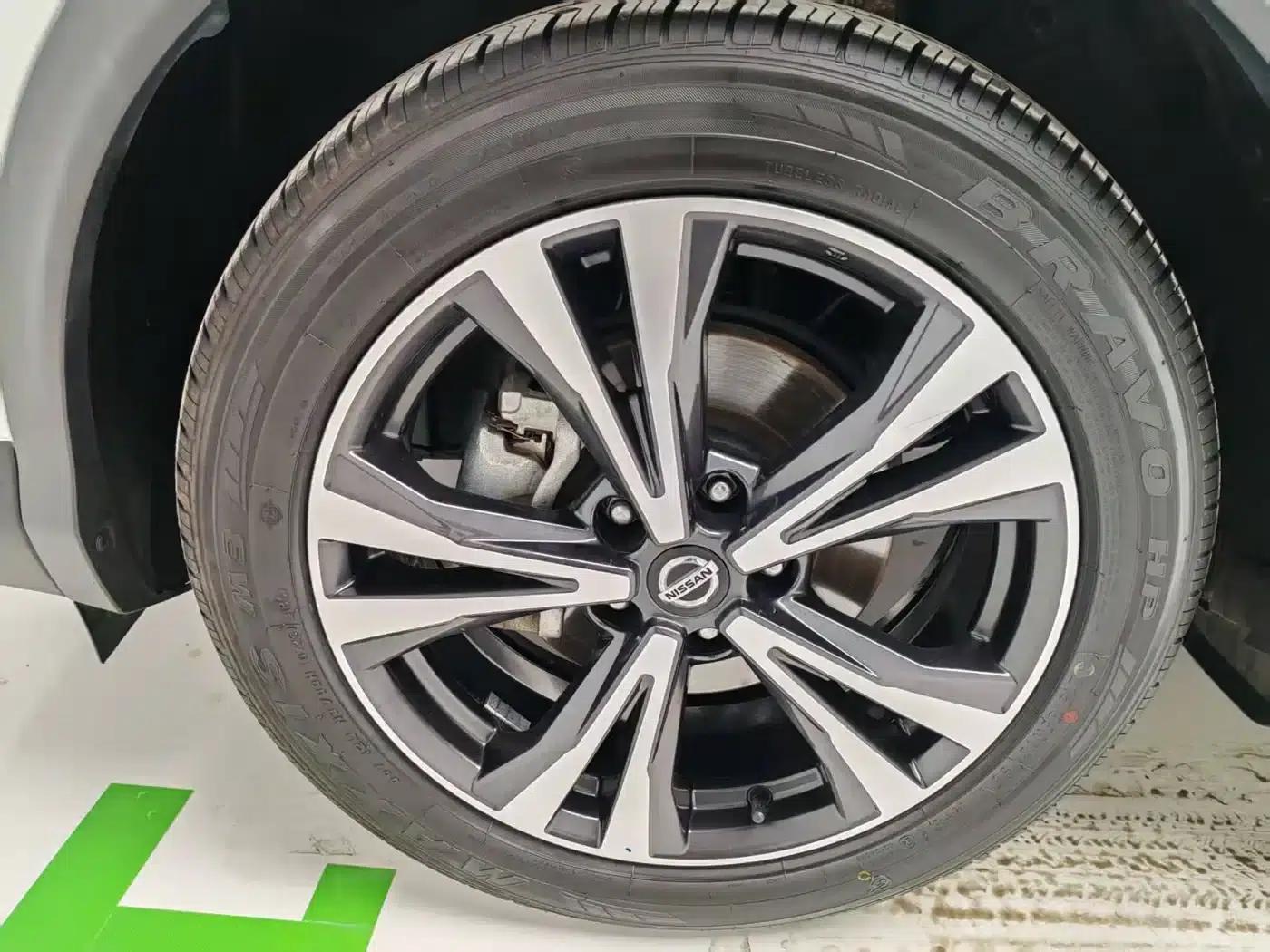 Nissan Qashqai 2022 2.0L CVT XV Prem Luxury Edition — миниатюра 8