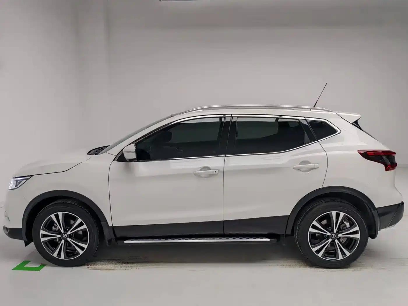 Nissan Qashqai 2022 2.0L CVT XV Prem Luxury Edition — миниатюра 9