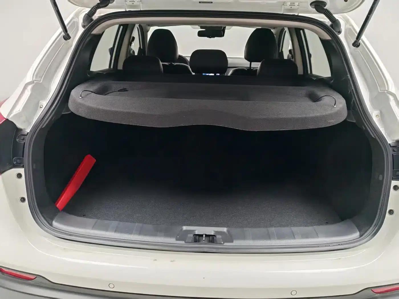 Nissan Qashqai 2022 2.0L CVT XV Prem Luxury Edition — миниатюра 10