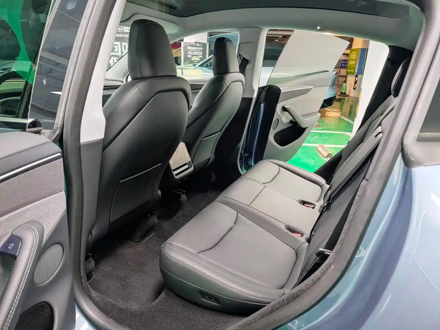Model Y 2025 Rear-Wheel Drive — миниатюра 20