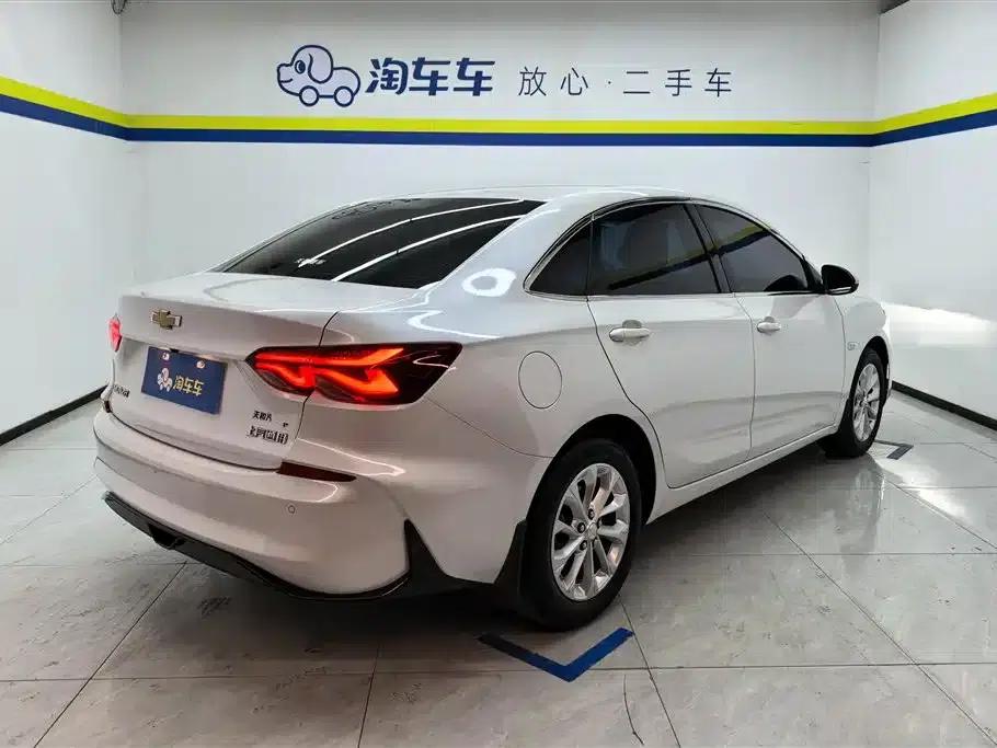 Chevrolet Cruze 2024 1.5L Dual-Clutch Enjoy Edition — миниатюра 3