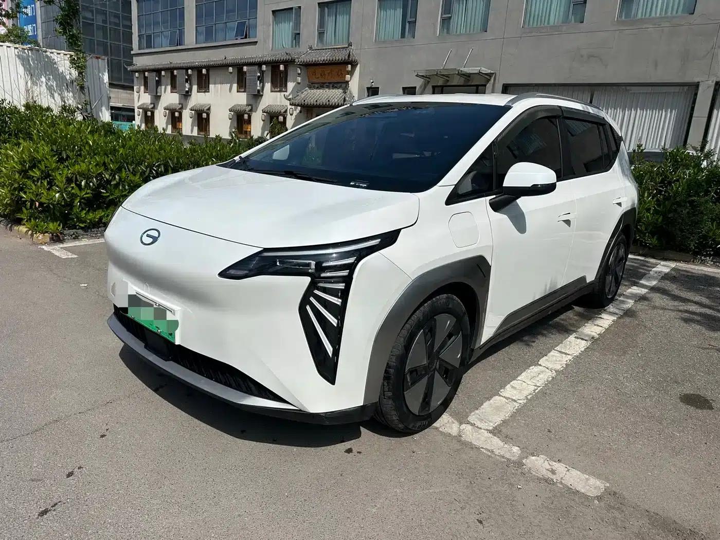 AION Y 2023 Plus 510 Enjoy Edition — миниатюра 1