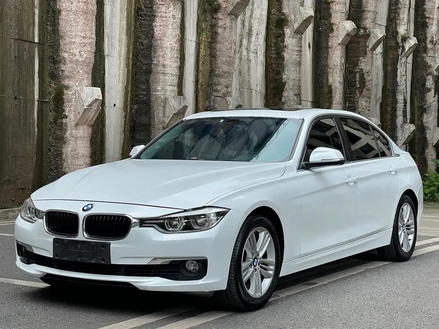 2016 BMW 3 Series 320Li Fashion Edition — миниатюра 1