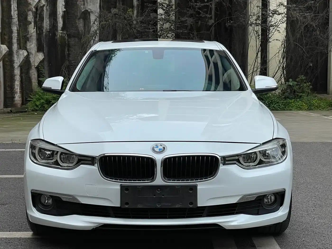 2016 BMW 3 Series 320Li Fashion Edition — миниатюра 2