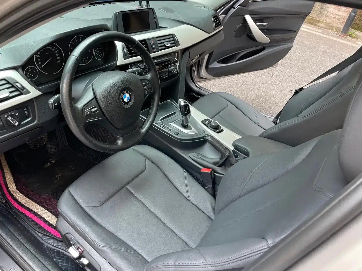 2016 BMW 3 Series 320Li Fashion Edition — миниатюра 11
