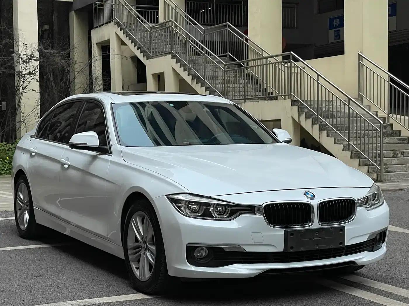 2016 BMW 3 Series 320Li Fashion Edition — миниатюра 3