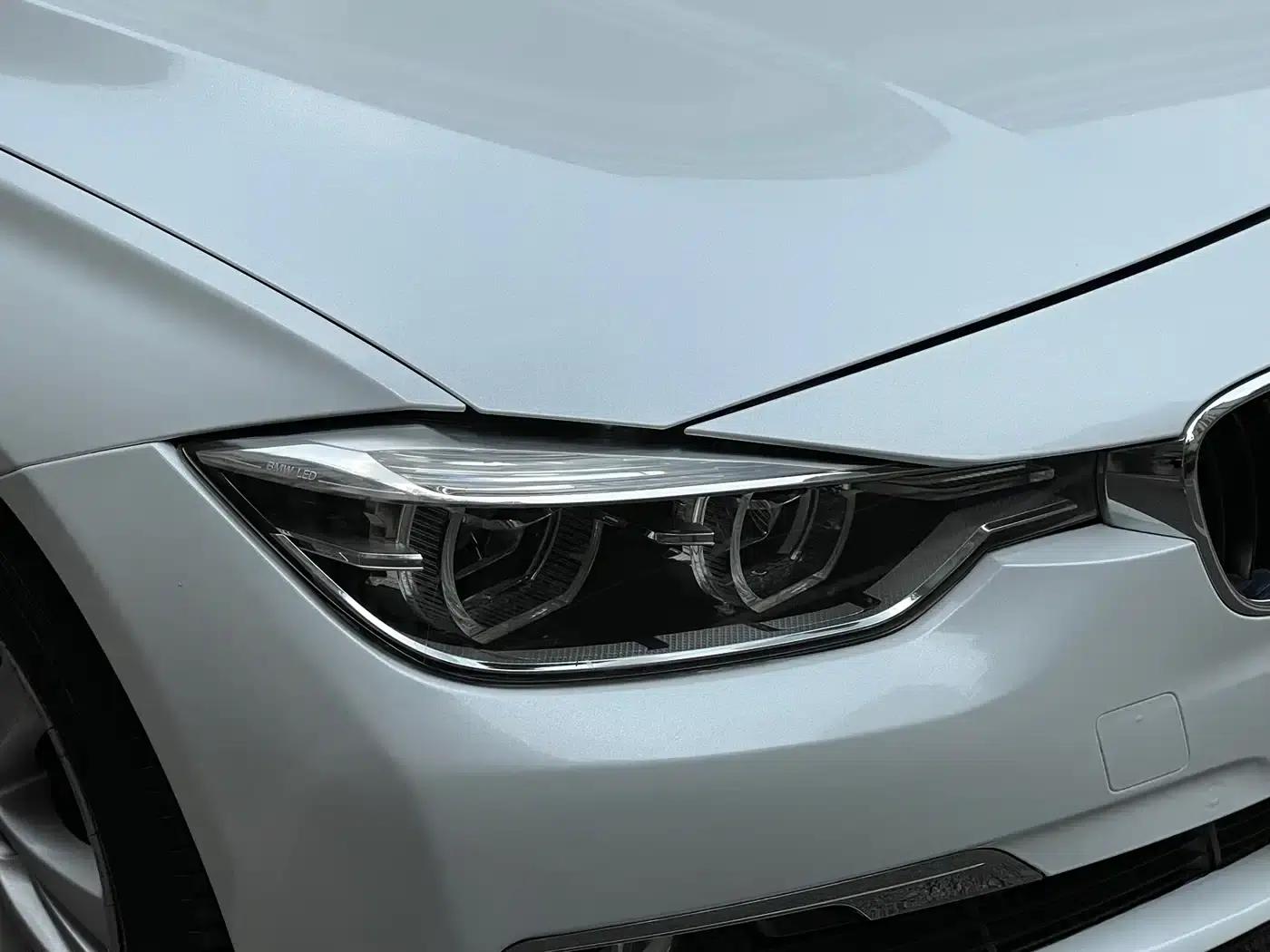 2016 BMW 3 Series 320Li Fashion Edition — миниатюра 8