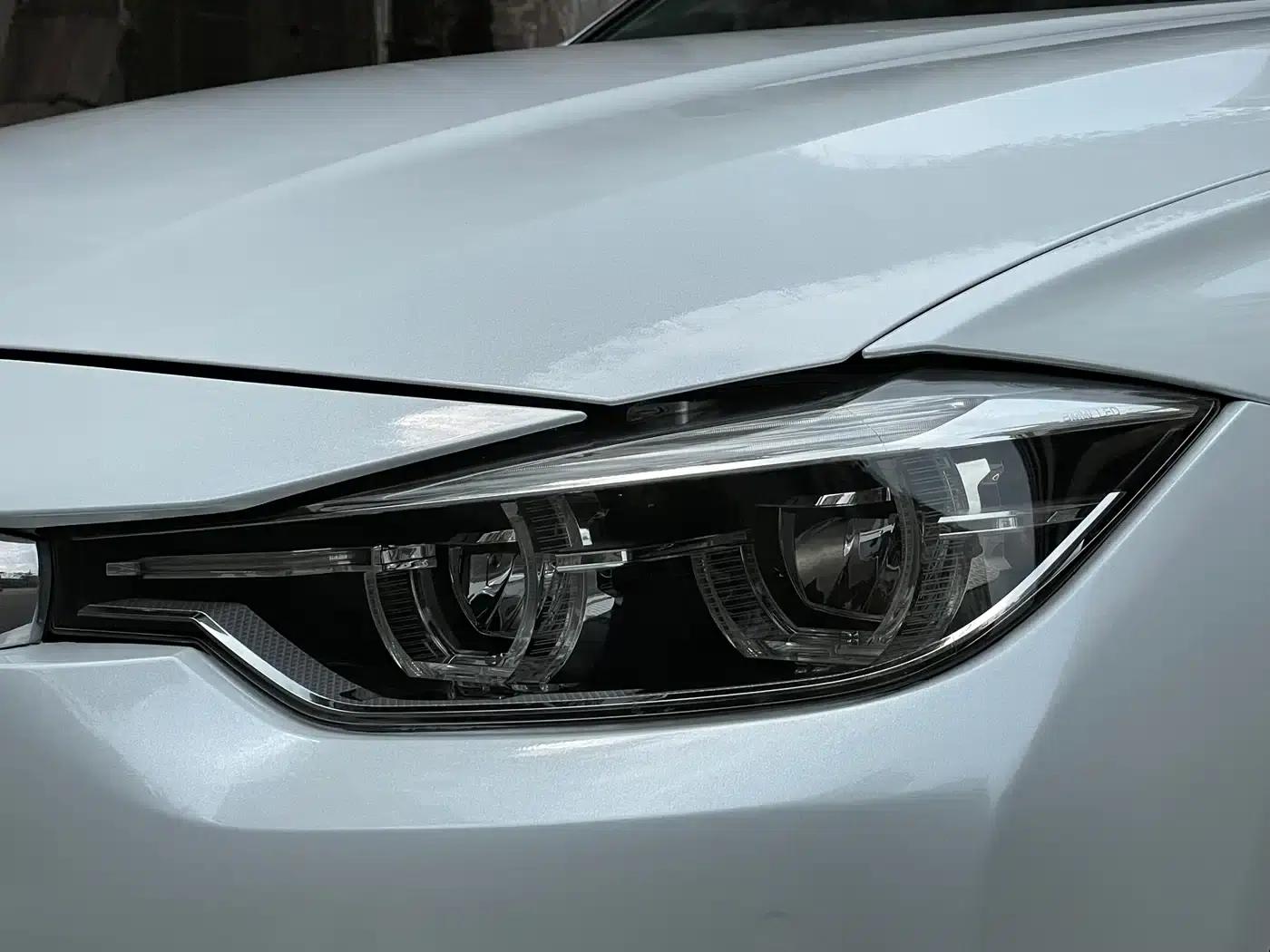2016 BMW 3 Series 320Li Fashion Edition — миниатюра 9