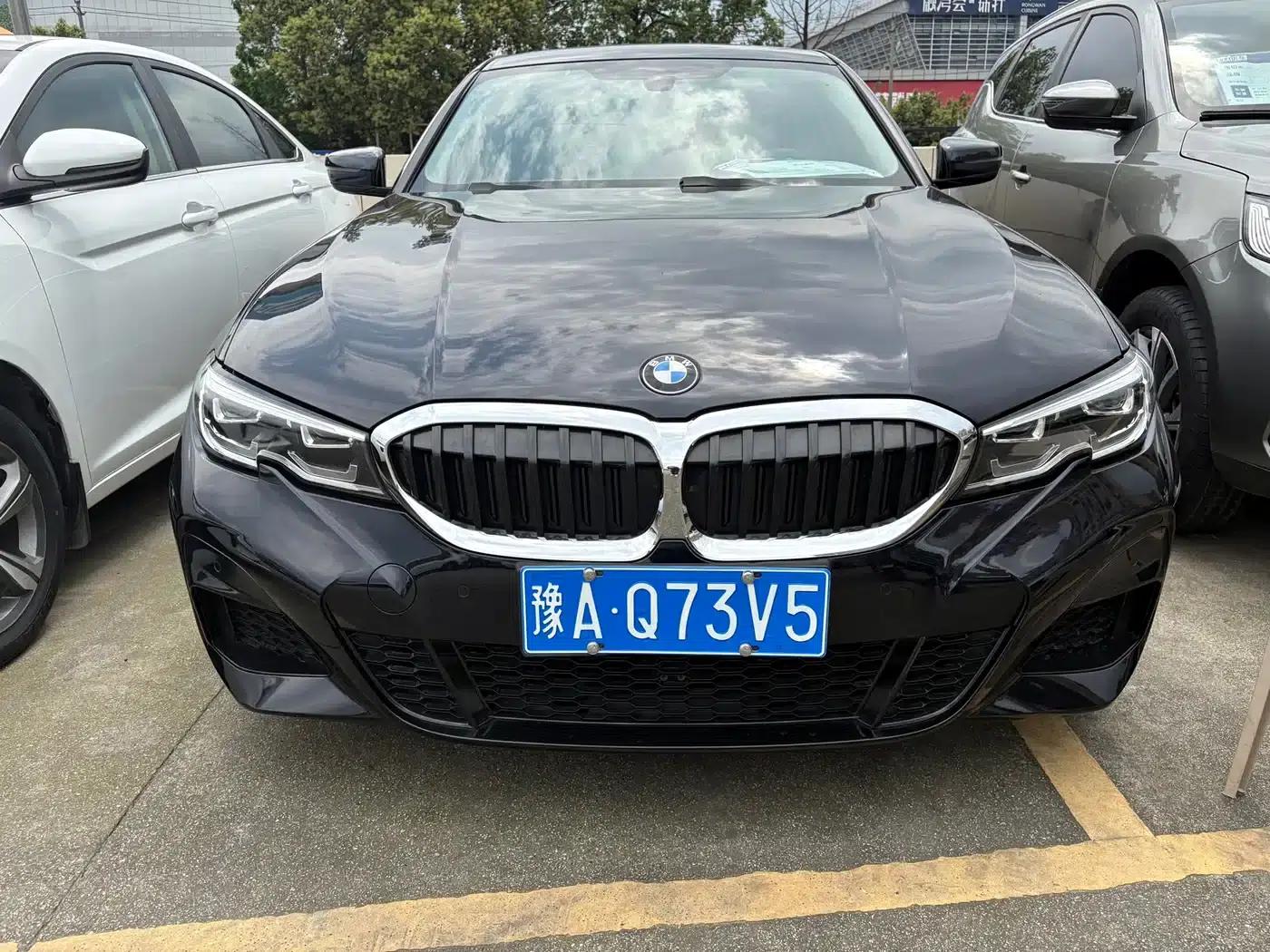 2020 BMW 3 Series 320Li M Sport Package — миниатюра 1