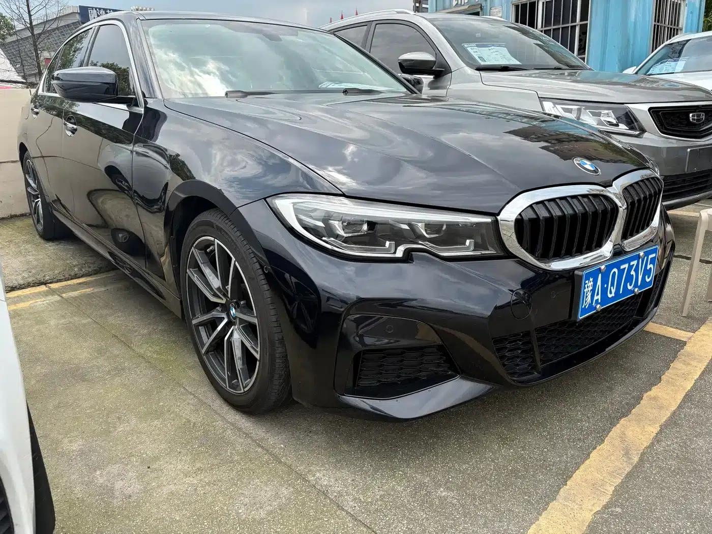 2020 BMW 3 Series 320Li M Sport Package — миниатюра 2