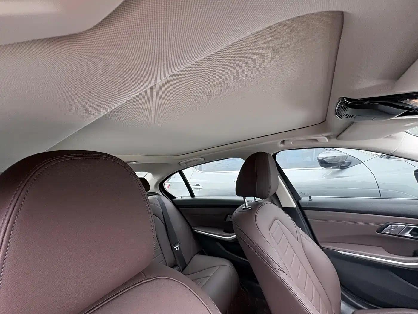 2020 BMW 3 Series 320Li M Sport Package — миниатюра 12