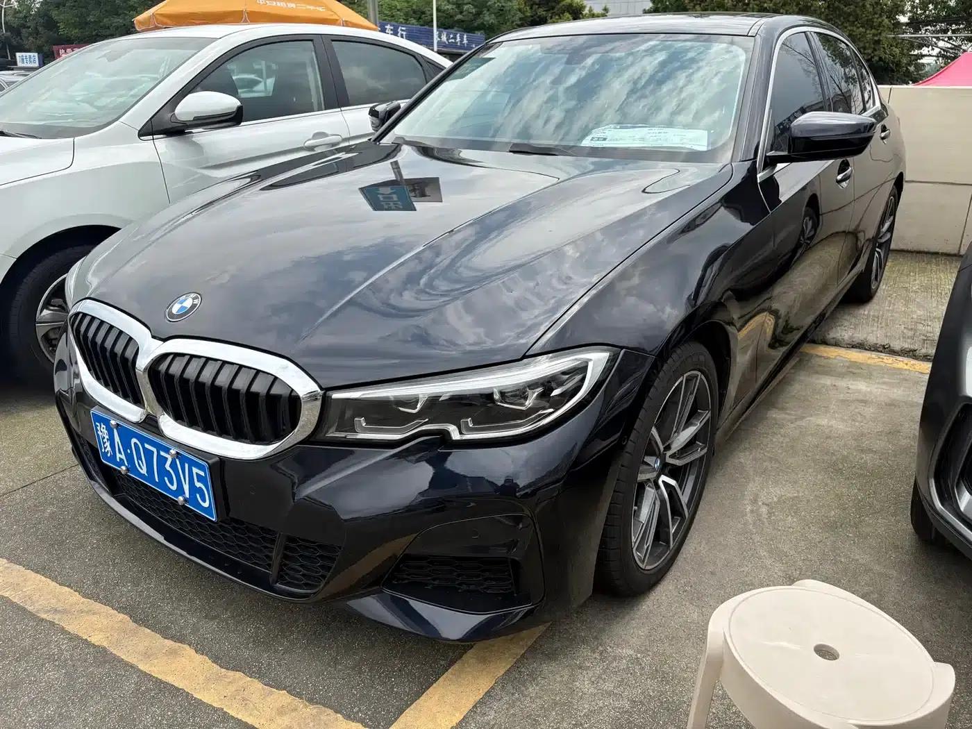 2020 BMW 3 Series 320Li M Sport Package — миниатюра 3