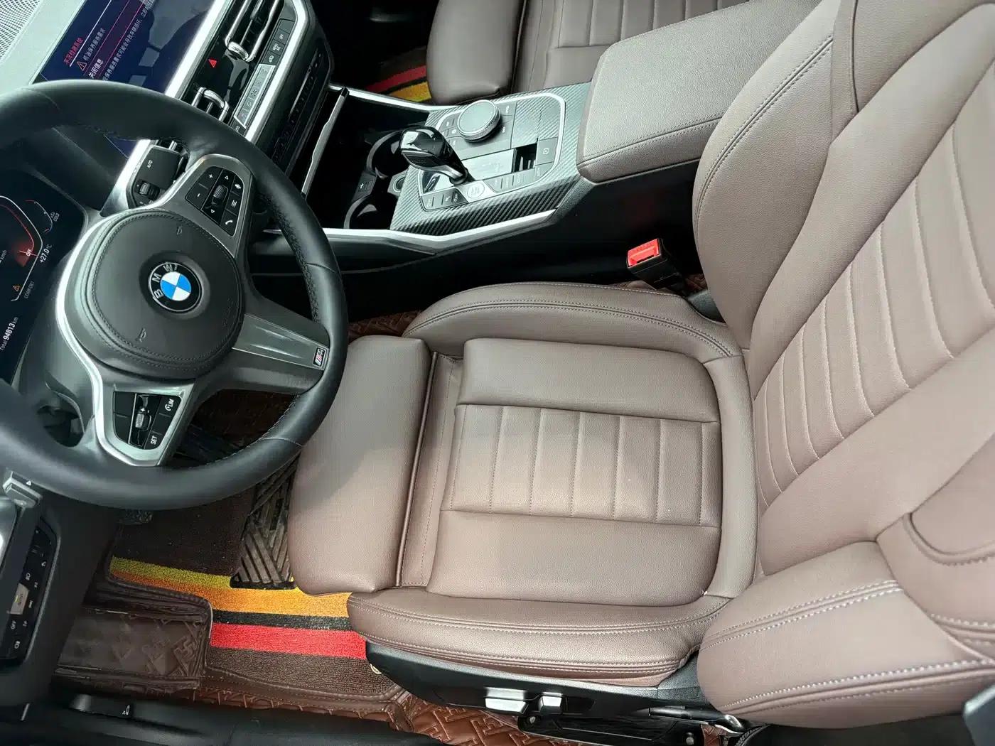 2020 BMW 3 Series 320Li M Sport Package — миниатюра 4