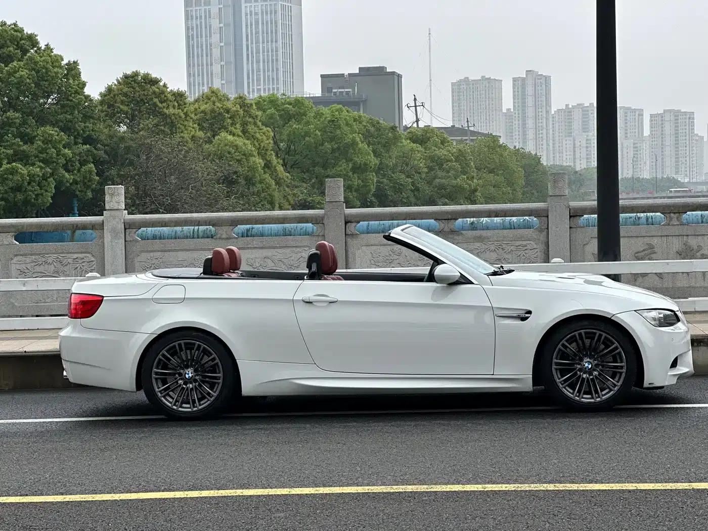 2011 BMW M3 Coupe Matte Finish — миниатюра 14