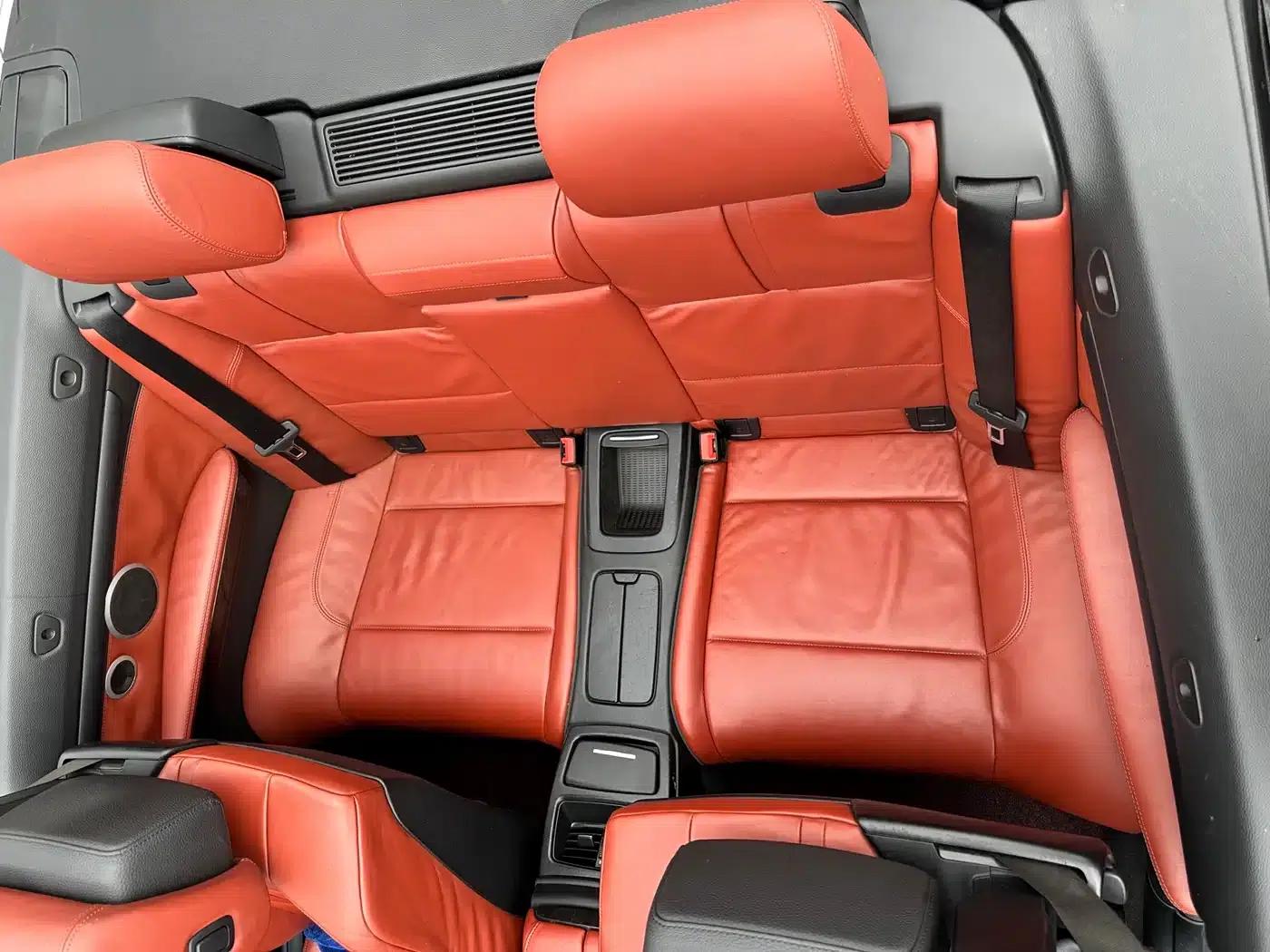 2011 BMW M3 Coupe Matte Finish — миниатюра 22