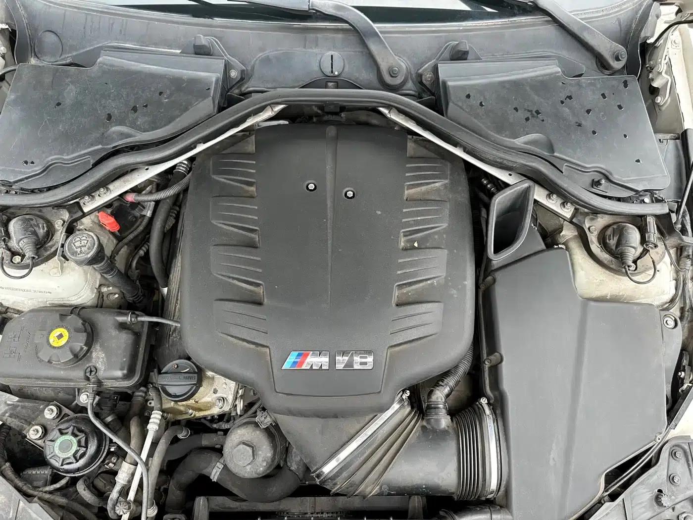 2011 BMW M3 Coupe Matte Finish — миниатюра 26