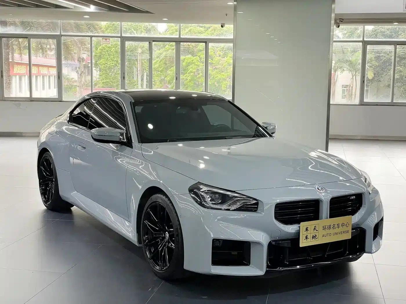2023 BMW M2 — миниатюра 3