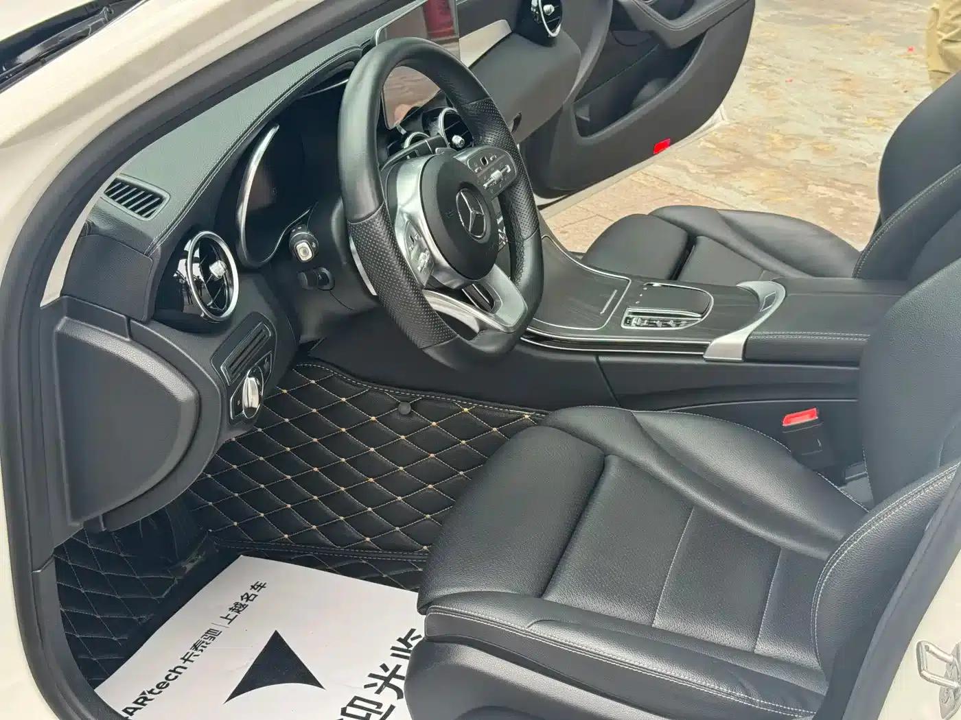 Mercedes-Benz C-Class 2020 Facelift C 260 L Sport Edition — миниатюра 3
