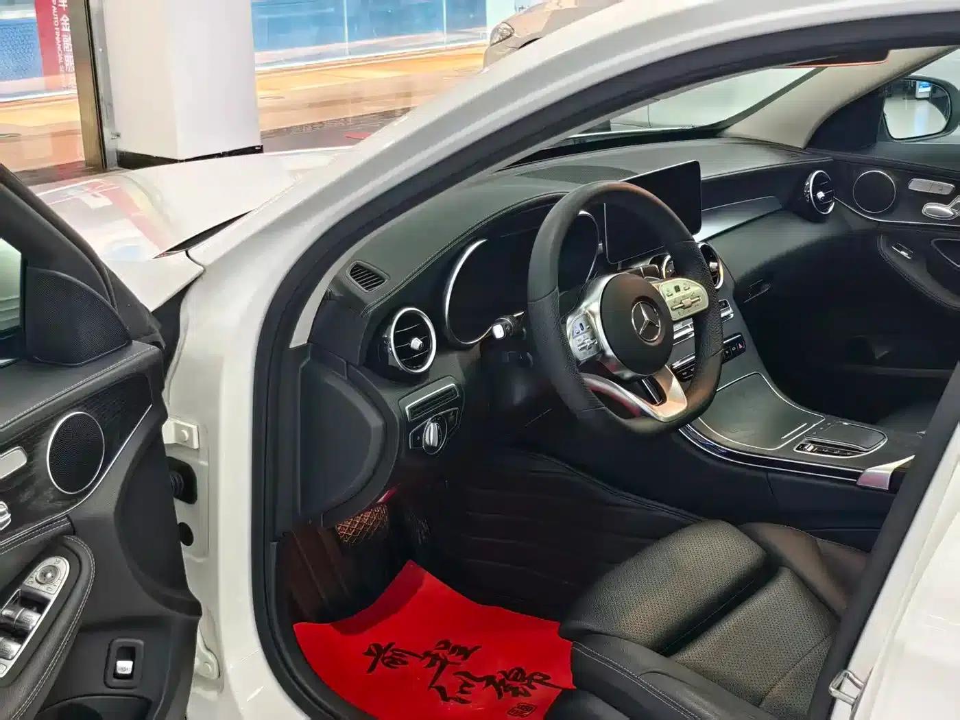 Mercedes-Benz C-Class 2020 Facelift C 260 L Sport Edition — миниатюра 4