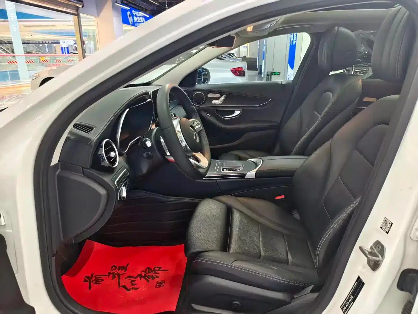 Mercedes-Benz C-Class 2020 Facelift C 260 L Sport Edition — миниатюра 5