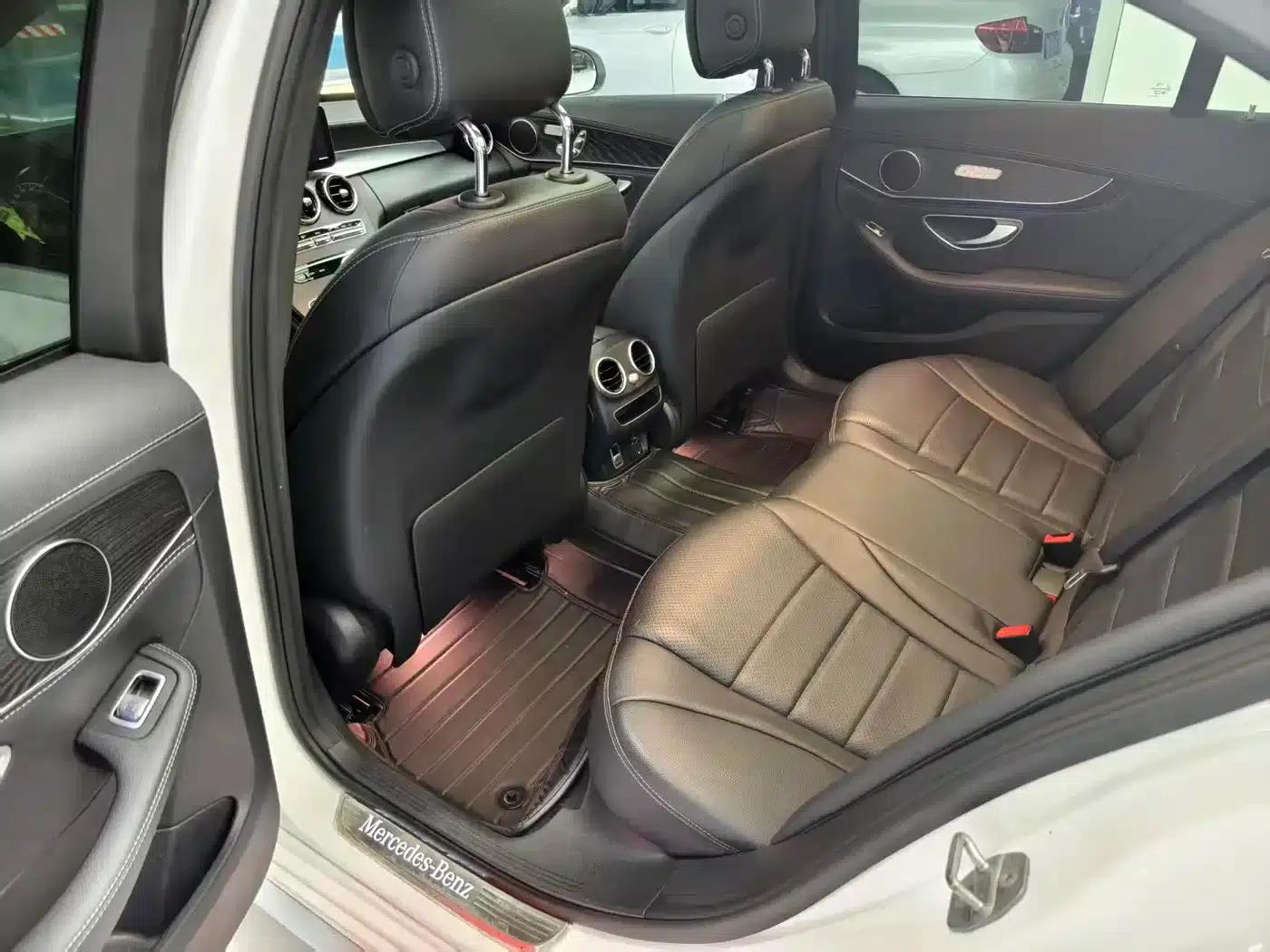 Mercedes-Benz C-Class 2020 Facelift C 260 L Sport Edition — миниатюра 7