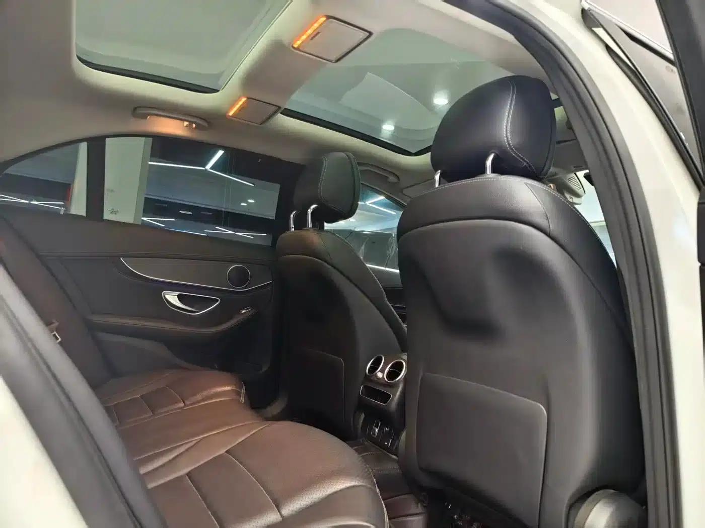 Mercedes-Benz C-Class 2020 Facelift C 260 L Sport Edition — миниатюра 10