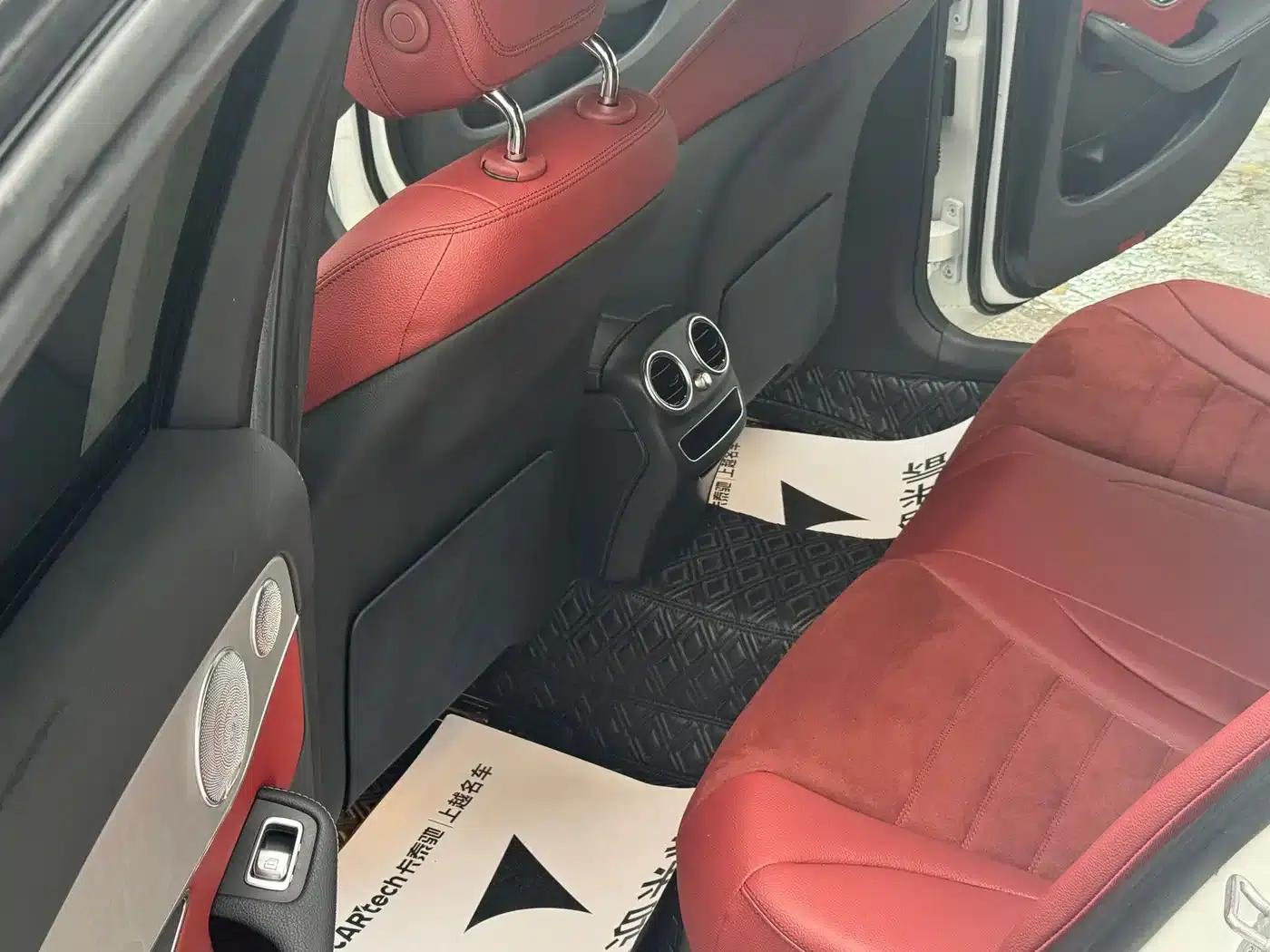 Mercedes-Benz C-Class 2021 C 260 L Sport Star Edition — миниатюра 6