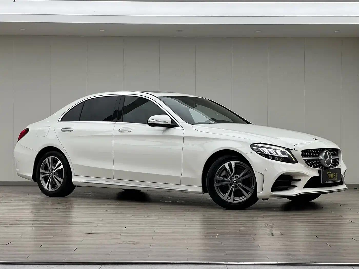 Mercedes-Benz C-Class 2019 C 180 L Fashion Sport Edition — миниатюра 2