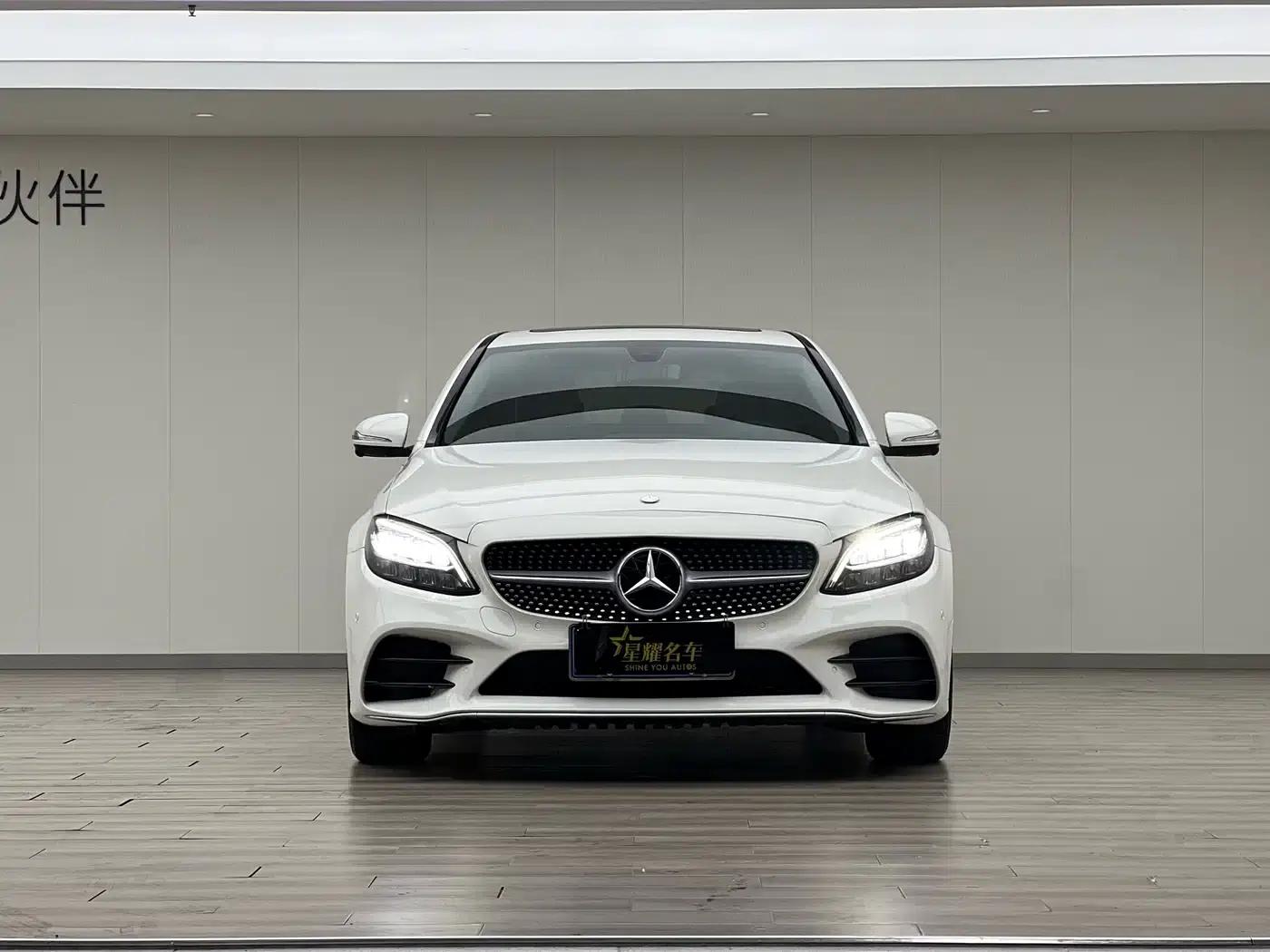 Mercedes-Benz C-Class 2019 C 180 L Fashion Sport Edition — миниатюра 3