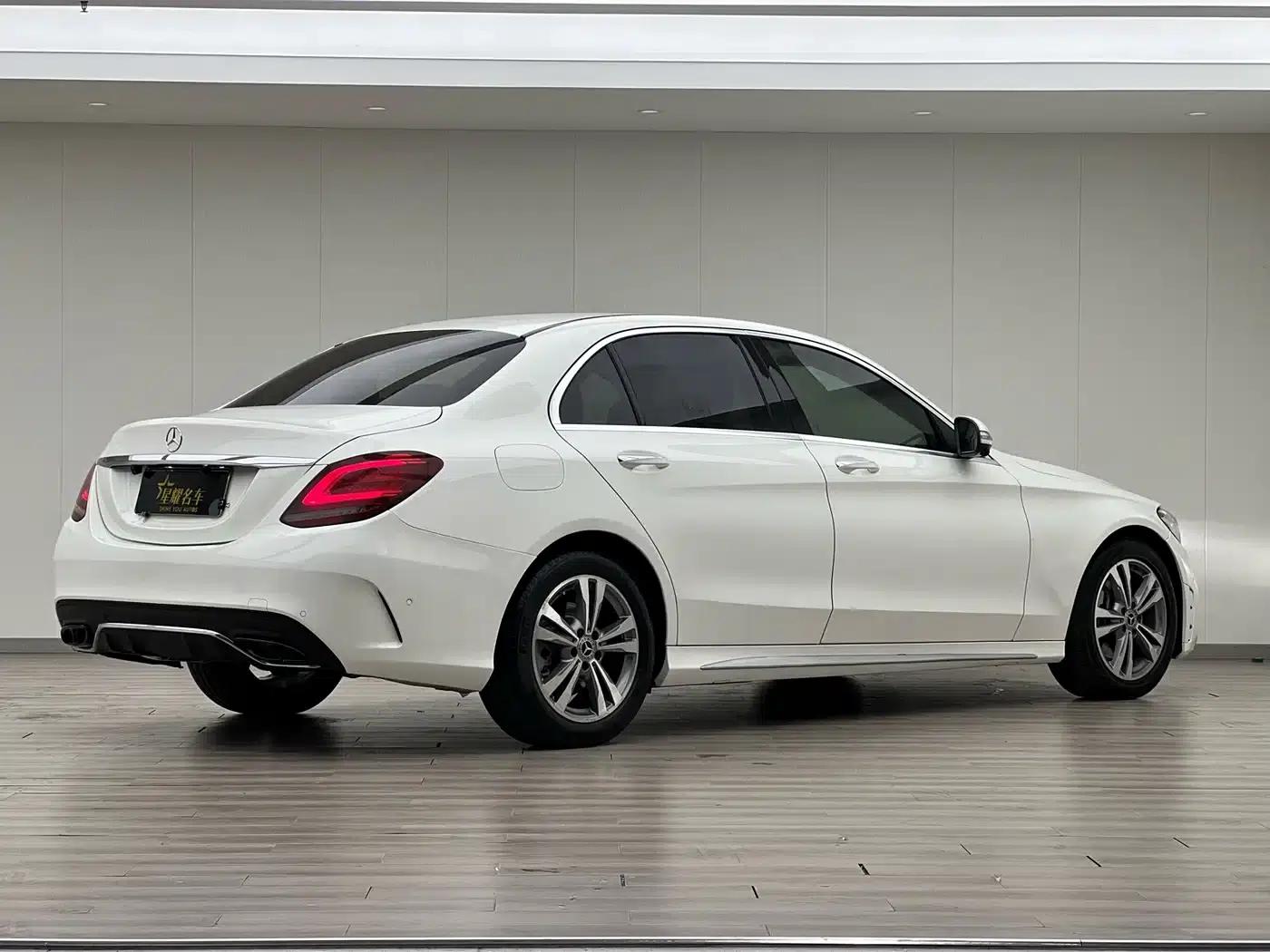 Mercedes-Benz C-Class 2019 C 180 L Fashion Sport Edition — миниатюра 6
