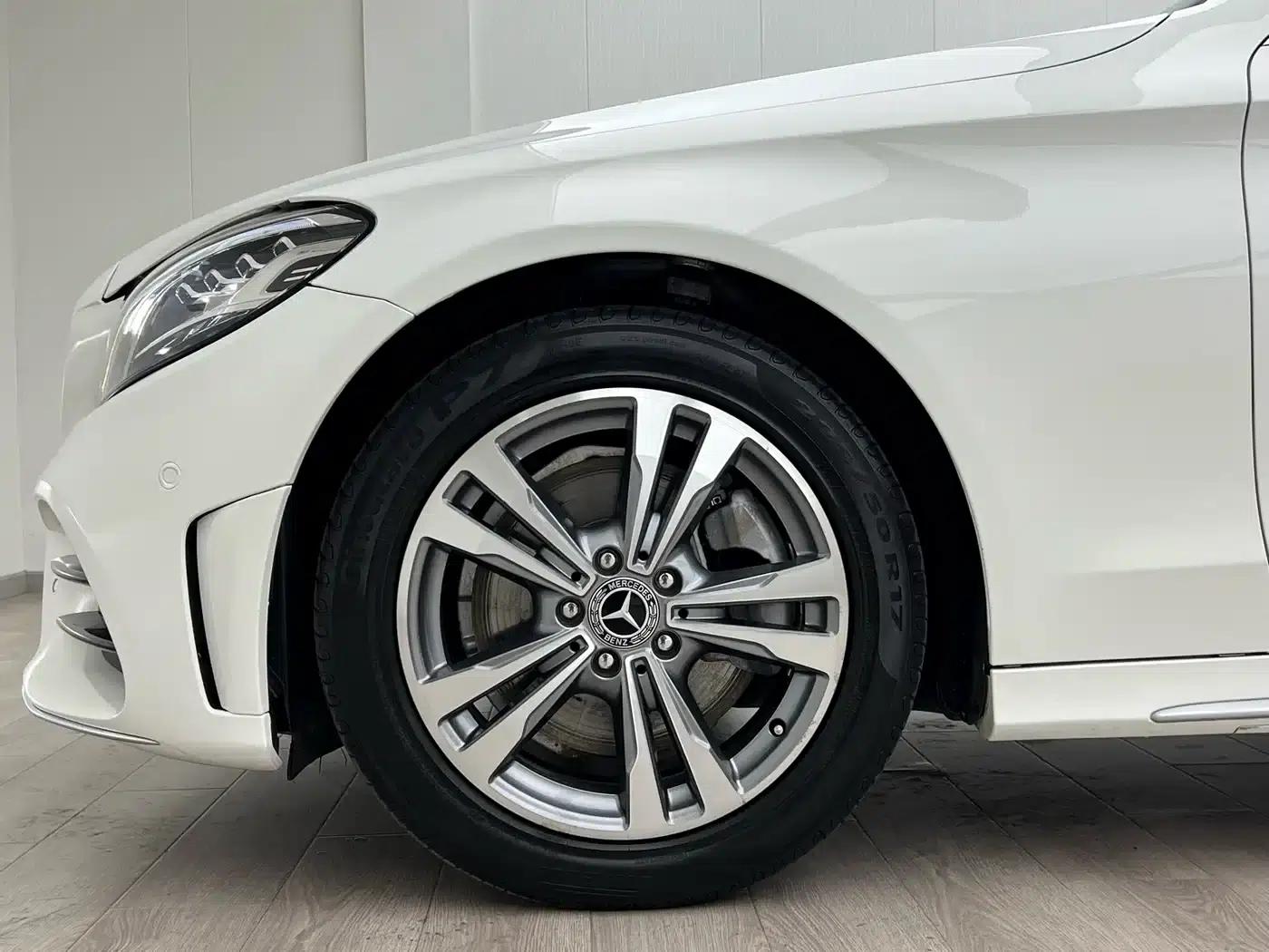 Mercedes-Benz C-Class 2019 C 180 L Fashion Sport Edition — миниатюра 9