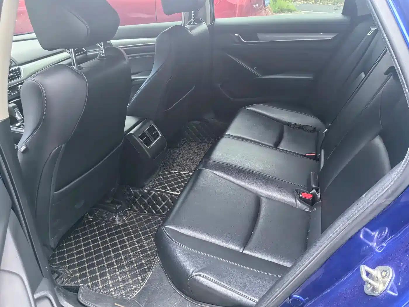 Accord 2018 260TURBO Elite Edition (China VI Emission Standard) — миниатюра 3