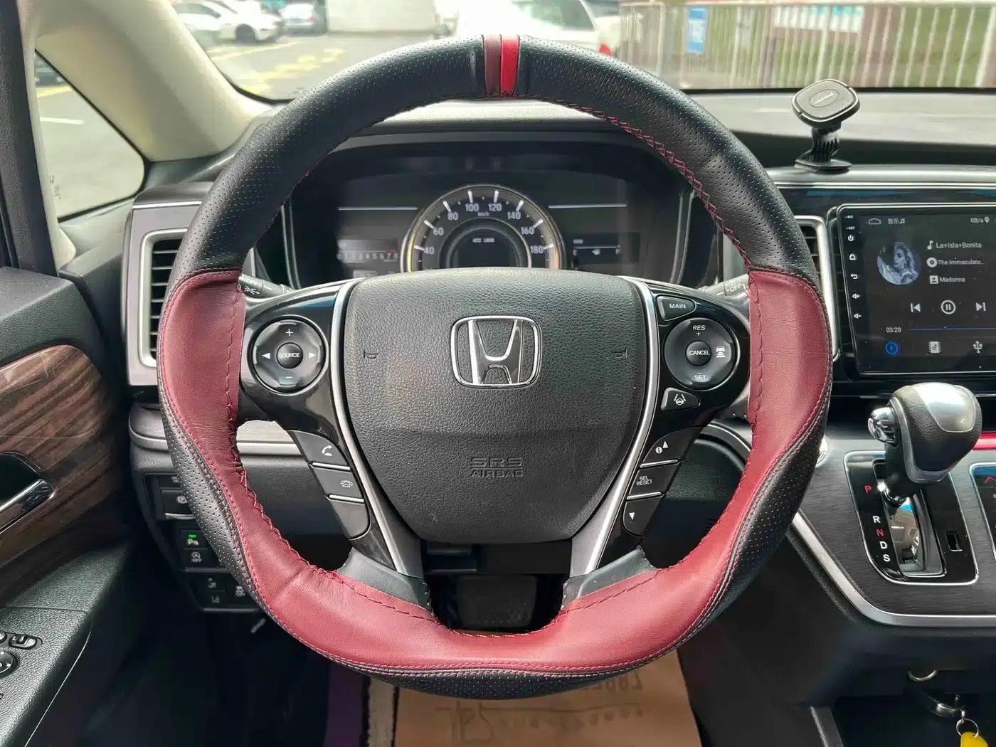 Elysion 2016 2.4L Supreme Edition — миниатюра 5