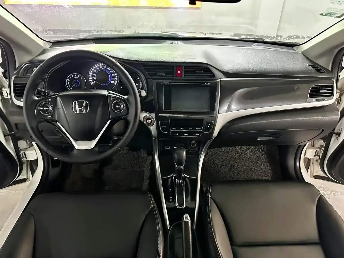 Honda Crider 2013 1.8L Automatic Flagship Edition — миниатюра 7