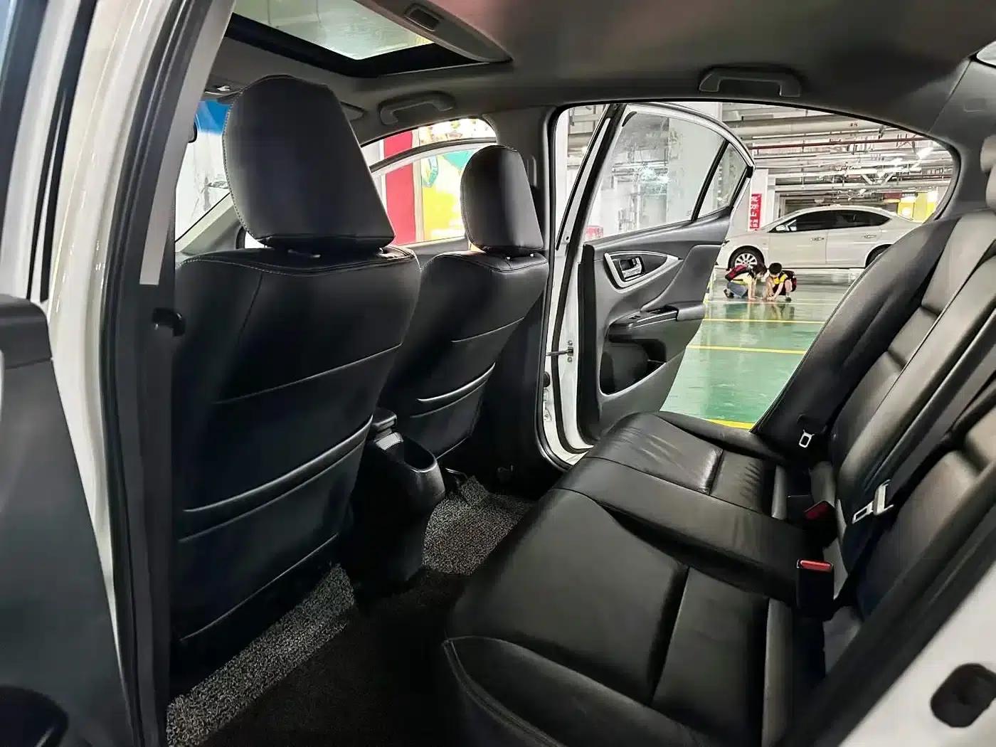Honda Crider 2013 1.8L Automatic Flagship Edition — миниатюра 9
