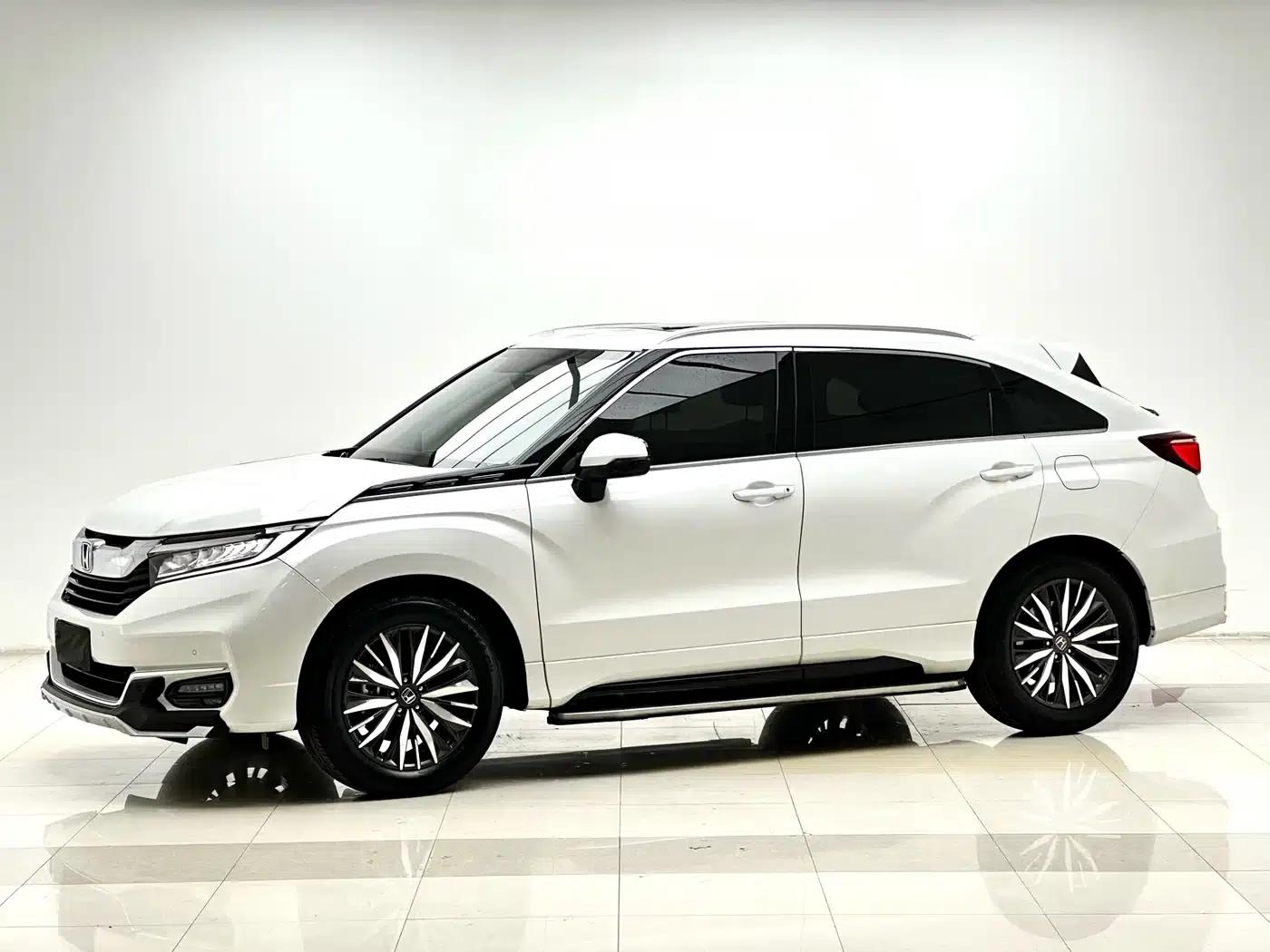 2020 Honda Avancier 370TURBO 2WD Luxury Edition — миниатюра 1
