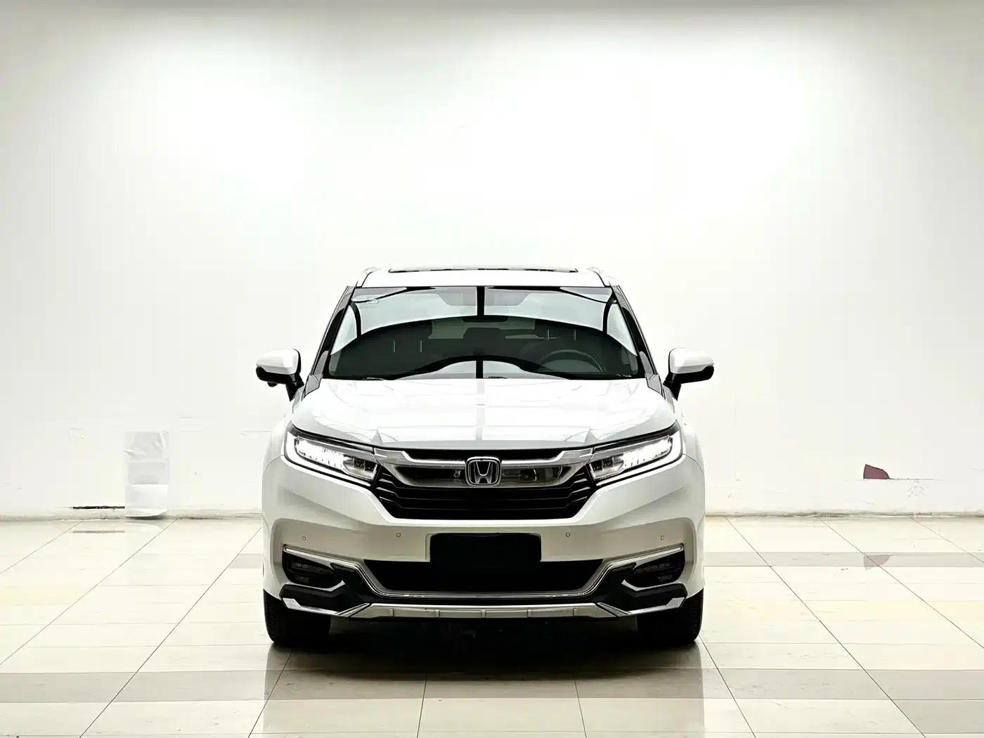 2020 Honda Avancier 370TURBO 2WD Luxury Edition — миниатюра 2