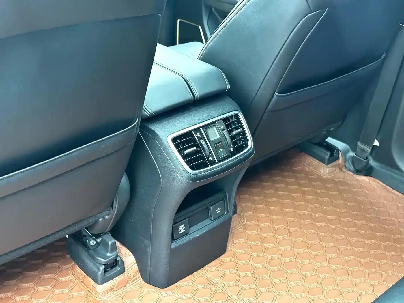 2020 Honda Avancier 370TURBO 2WD Luxury Edition — миниатюра 13