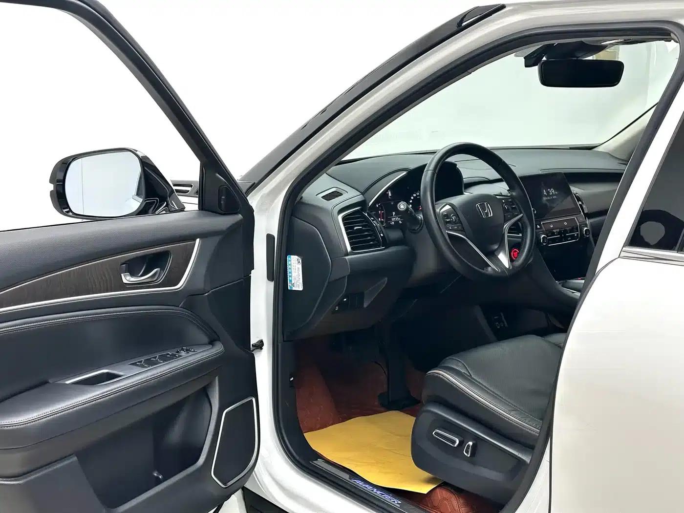 2020 Honda Avancier 370TURBO 2WD Luxury Edition — миниатюра 3