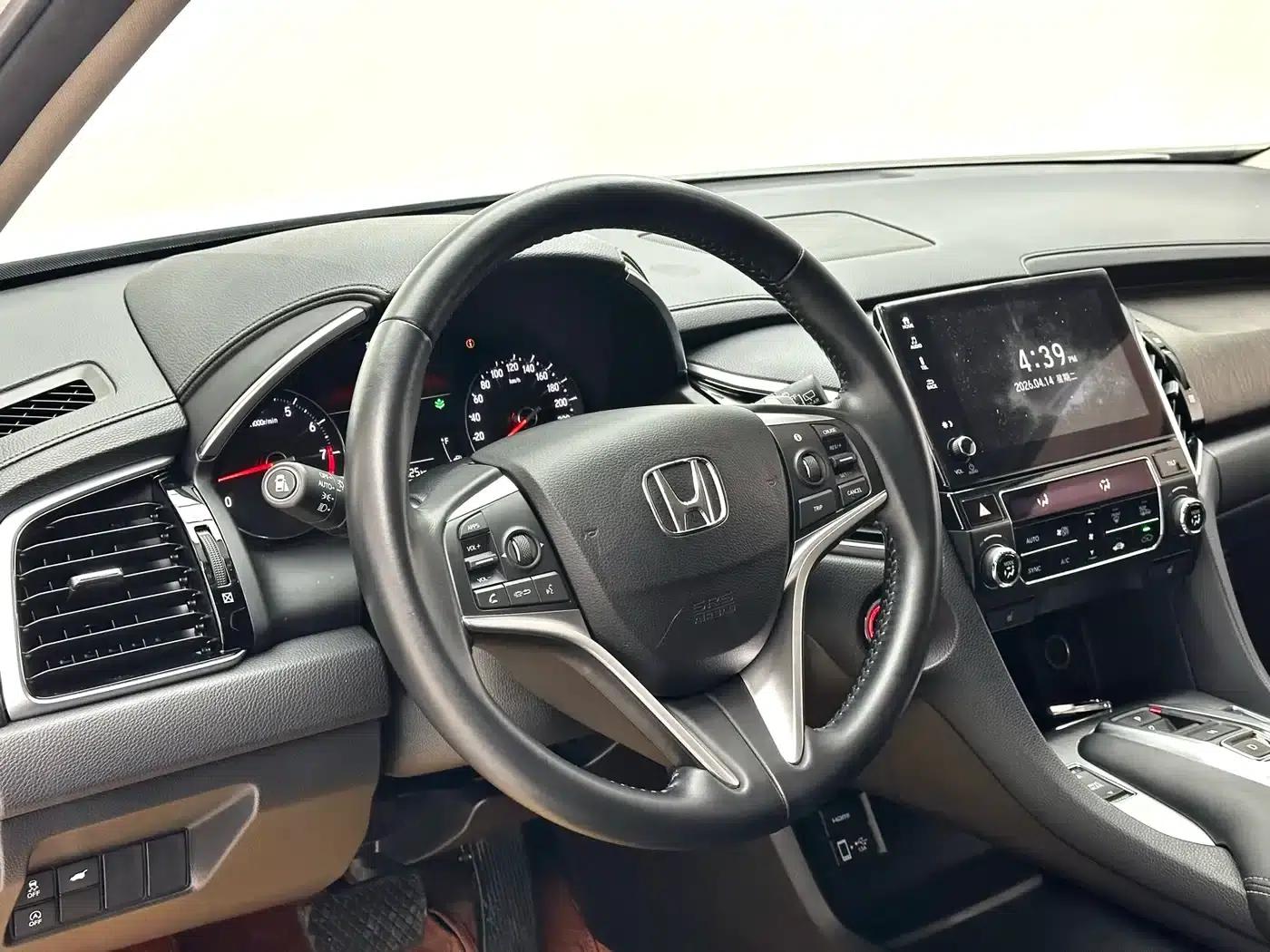 2020 Honda Avancier 370TURBO 2WD Luxury Edition — миниатюра 5