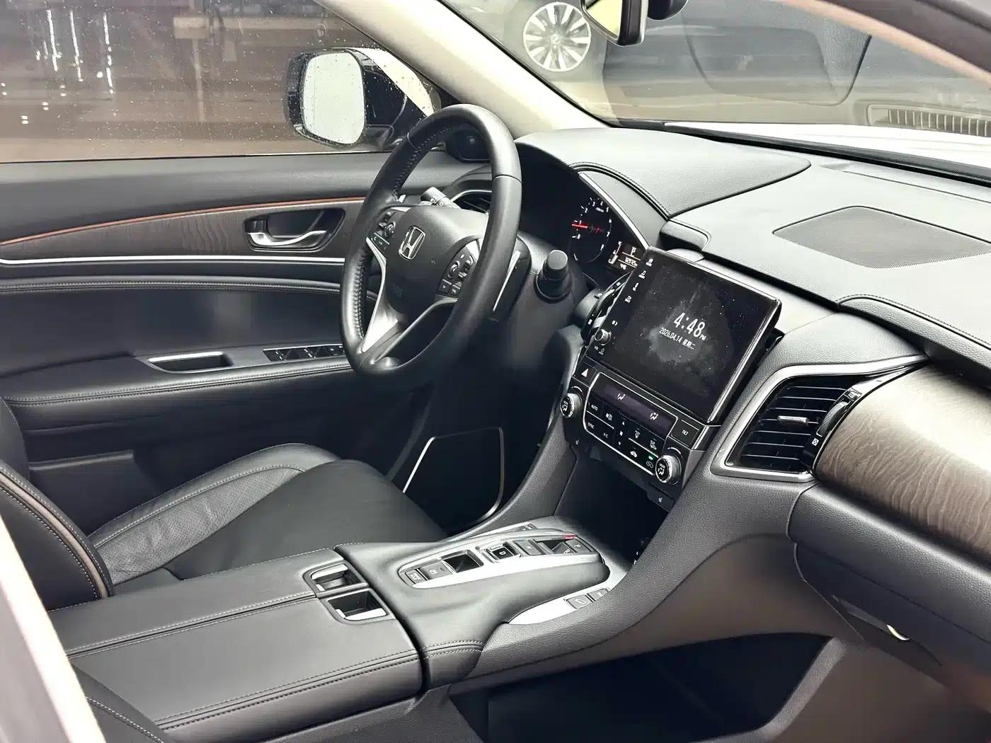 2020 Honda Avancier 370TURBO 2WD Luxury Edition — миниатюра 9