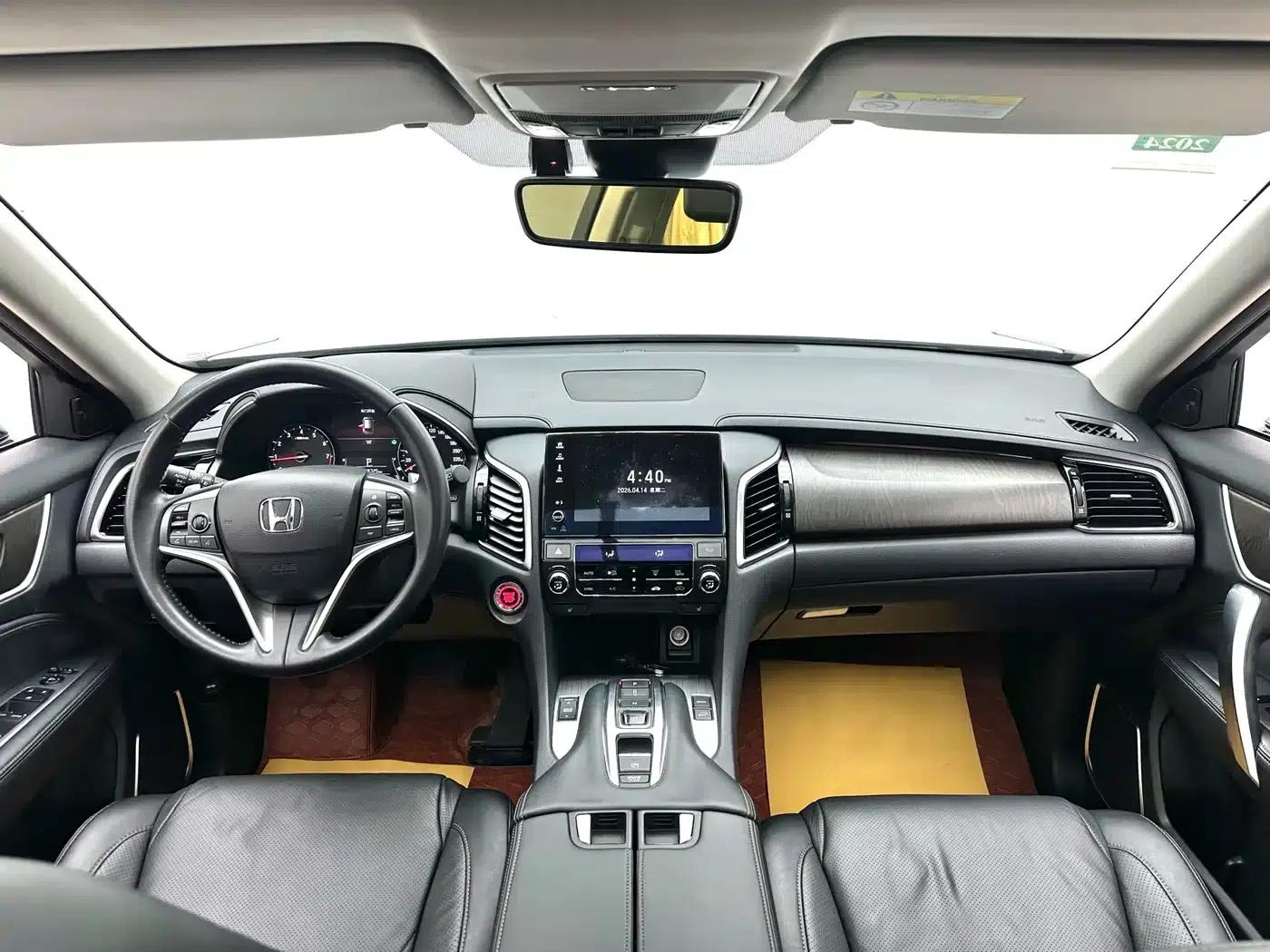 2020 Honda Avancier 370TURBO 2WD Luxury Edition — миниатюра 10