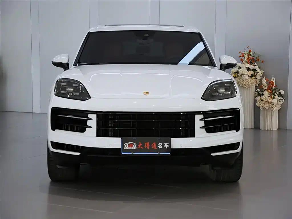 Cayenne 2024 Cayenne 3.0T — миниатюра 2