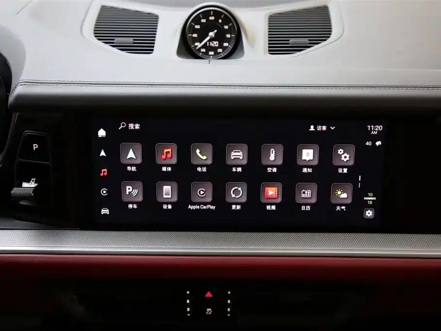 Cayenne 2024 Cayenne 3.0T — миниатюра 11