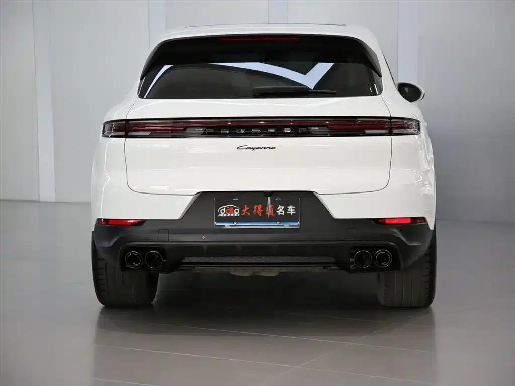Cayenne 2024 Cayenne 3.0T — миниатюра 3