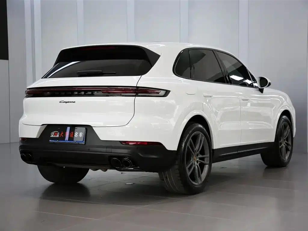 Cayenne 2024 Cayenne 3.0T — миниатюра 4