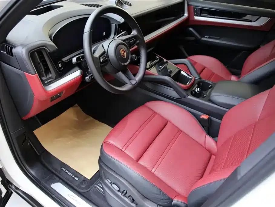 Cayenne 2024 Cayenne 3.0T — миниатюра 5