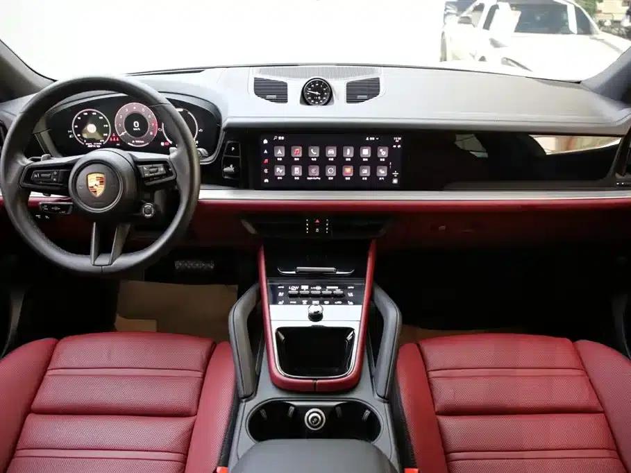 Cayenne 2024 Cayenne 3.0T — миниатюра 8