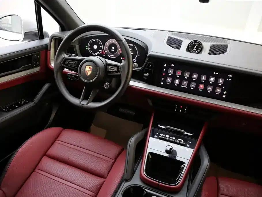 Cayenne 2024 Cayenne 3.0T — миниатюра 9