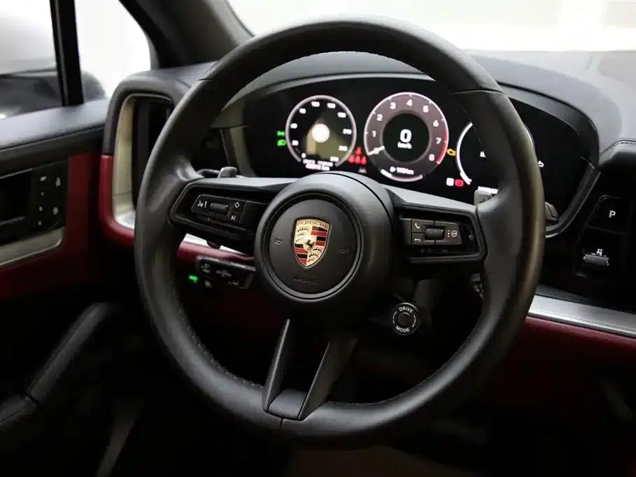 Cayenne 2024 Cayenne 3.0T — миниатюра 10